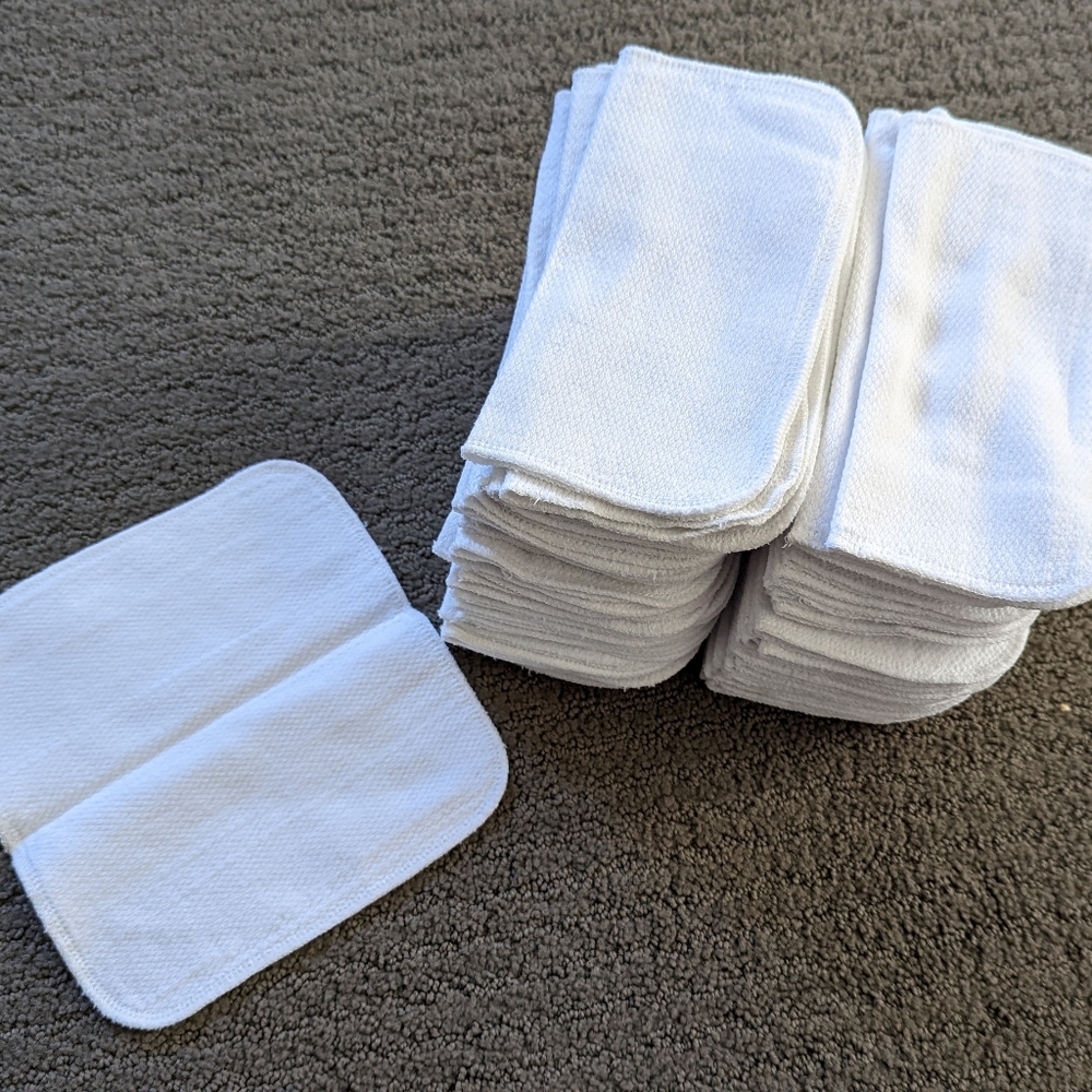 Green Mountain Birdseye Cloth Wipes